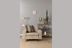 Miniaturansicht 1-Sitzer Sofa Jean latte 1