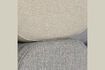 Miniaturansicht 2-Sitzer-Sofa aus grauem Stoff Vera 5