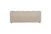 Miniaturansicht 2-Sitzer-Sofa aus sandfarbenem Stoff Pepper 8