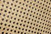 Miniaturansicht 2-Sitzer-Sofa aus schwarzem Stoff Manou 7
