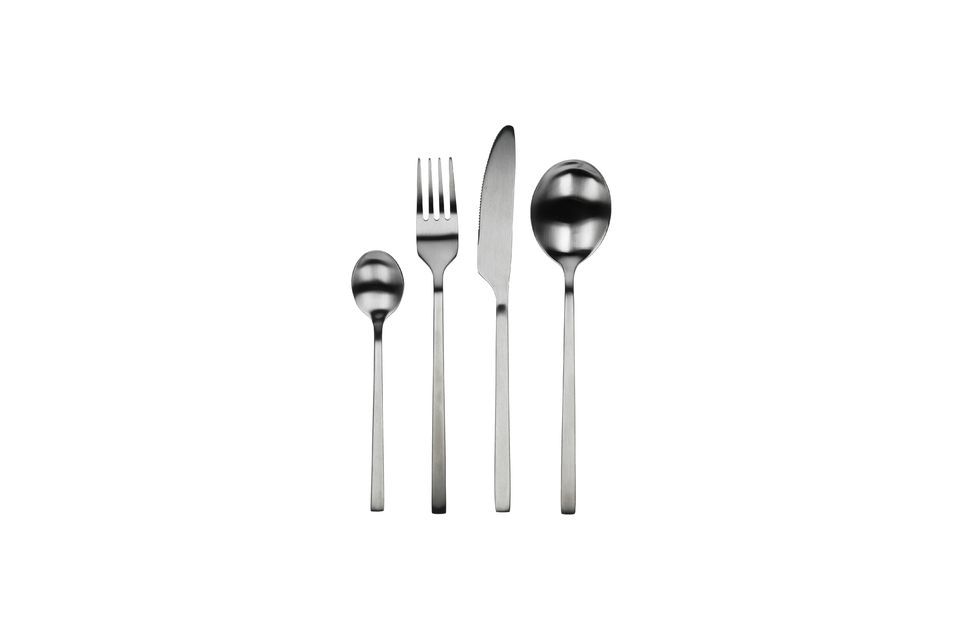 24-teiliges Besteckset Osawa Pomax