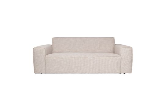 2,5-Sitzer Sofa Bor latte ohne jede Grenze