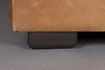 Miniaturansicht 3-Sitzer Sofa aus braunem Rindsleder Clair Douglas 8