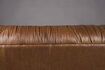 Miniaturansicht 3-Sitzer Sofa aus braunem Rindsleder Clair Douglas 10