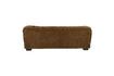 Miniaturansicht 3-Sitzer Sofa aus braunem Samt Douglas 9