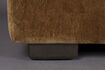 Miniaturansicht 3-Sitzer Sofa aus braunem Samt Douglas 5