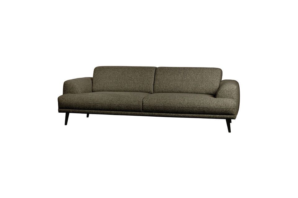 Dieses 3-Sitzer-Sofa Brush ist ein Highlight der Sofakollektion der Marke vtwonen