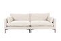Miniaturansicht 3-Sitzer Sofa aus cremefarbenem Stoff Summer ohne jede Grenze