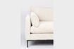 Miniaturansicht 3-Sitzer Sofa aus cremefarbenem Stoff Summer 7