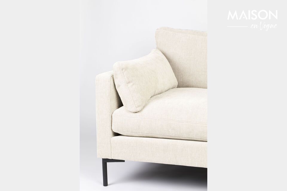 Die Welt des Sofas Summer ist eine beruhigende Oase
