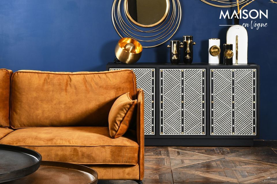 Ein ideales Sofa zum Ausruhen