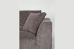 Miniaturansicht 3-Sitzer Sofa Dragon in dunkelgrauem Cord 7