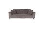 Miniaturansicht 3-Sitzer Sofa Dragon in dunkelgrauem Cord ohne jede Grenze