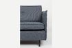 Miniaturansicht 3-Sitzer Sofa Jaey grau-blau 3