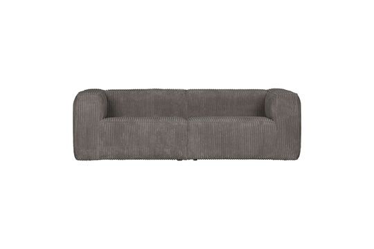 3-Sitzer-Sofa mit Stoffbezug in Taupe Bean ohne jede Grenze