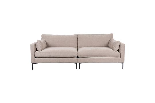 3-Sitzer Sofa Summer latte ohne jede Grenze