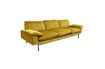 Miniaturansicht 3-Sitzer Sofa Vez ockerfarben 5