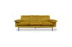 Miniaturansicht 3-Sitzer Sofa Vez ockerfarben 4