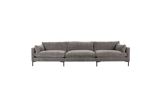 4 bis 5-Sitzer Sofa Summer anthrazit ohne jede Grenze