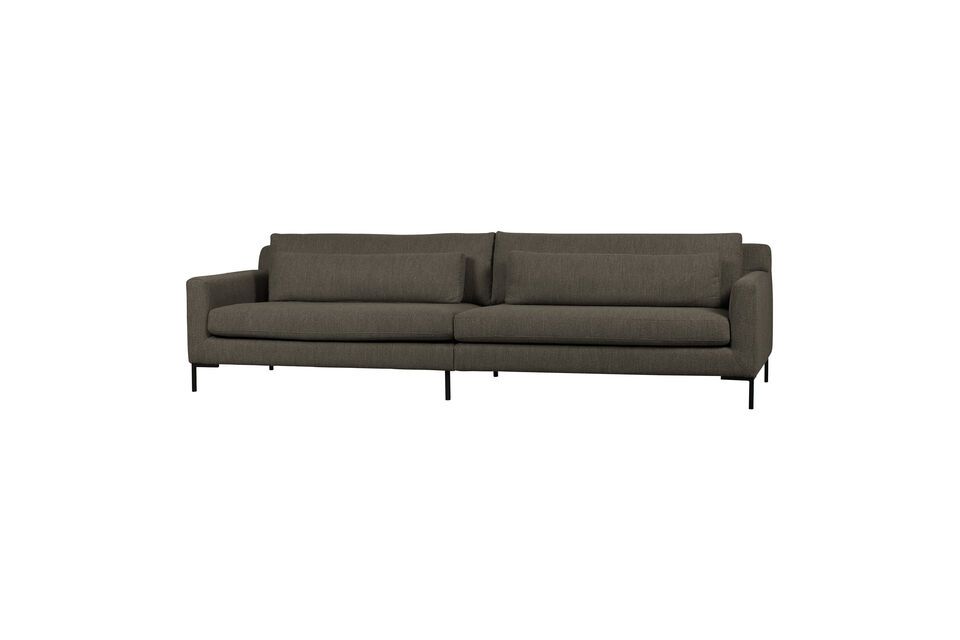 Mit dem Hang out 4-Sitzer-Sofa von vtwonen verbinden sich Komfort und Stil perfekt zu einem