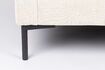 Miniaturansicht 4-Sitzer Sofa aus cremefarbenem Stoff Summer 3