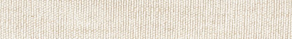 Materialbeschreibung 4-Sitzer Sofa aus cremefarbenem Stoff Summer