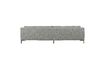 Miniaturansicht 4-Sitzer-Sofa aus hellgrauem Stoff Hang 8