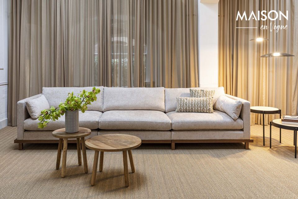Entdecken Sie das Blossom-Sofa