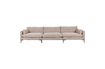 Miniaturansicht 5-Sitzer Sofa Summer latte 1