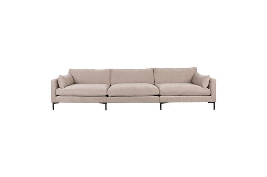 5-Sitzer Sofa Summer latte