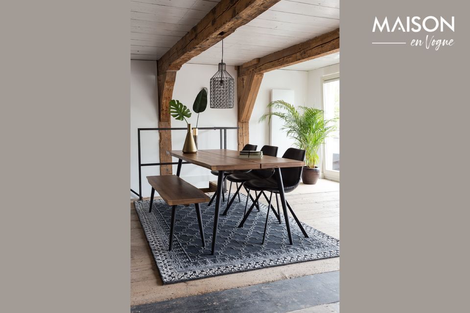 Alagon Tisch 160X90 DutchBone