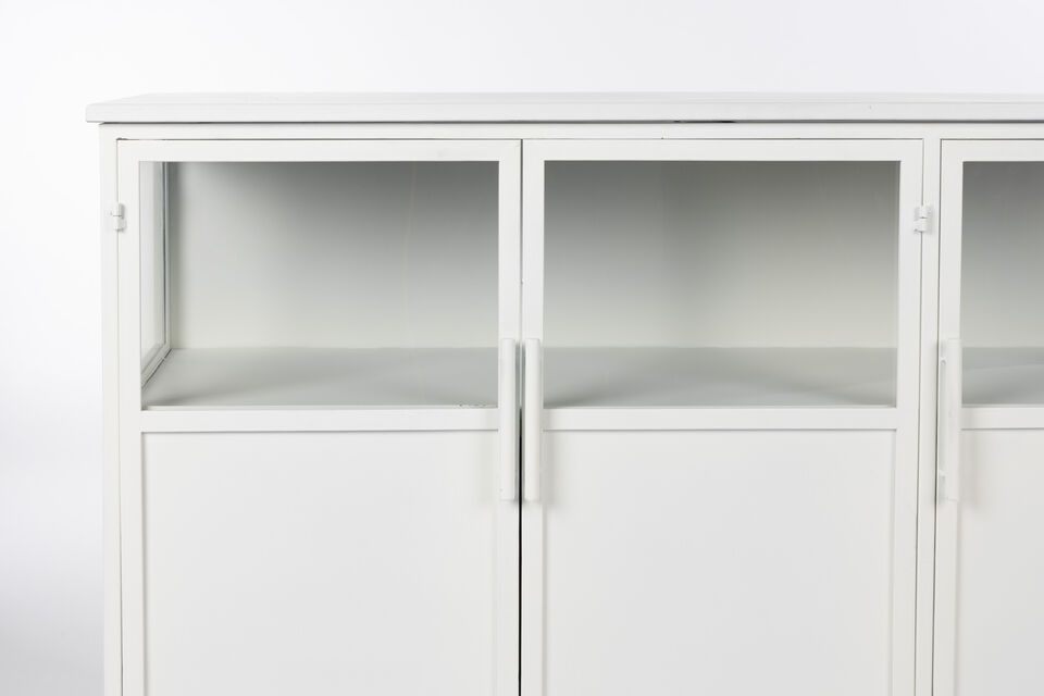 Heben Sie Ihre liebsten Deko-Objekte hinter Glas hervor
