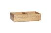 Miniaturansicht Aufbewahrungsbox aus Holz Agraffe 1