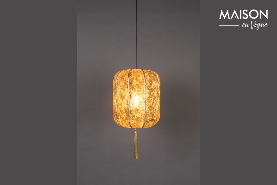 Aufhängung Suoni goldfarben Dutch Bone