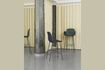 Miniaturansicht Barstuhl aus Stahl und Kunststoff grau 75cm Form 4