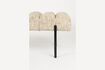 Miniaturansicht Beige Bank aus Stoff Jethro 6