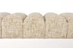 Miniaturansicht Beige Bank aus Stoff Jethro 7