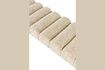 Miniaturansicht Beige Bank aus Stoff Jethro 8