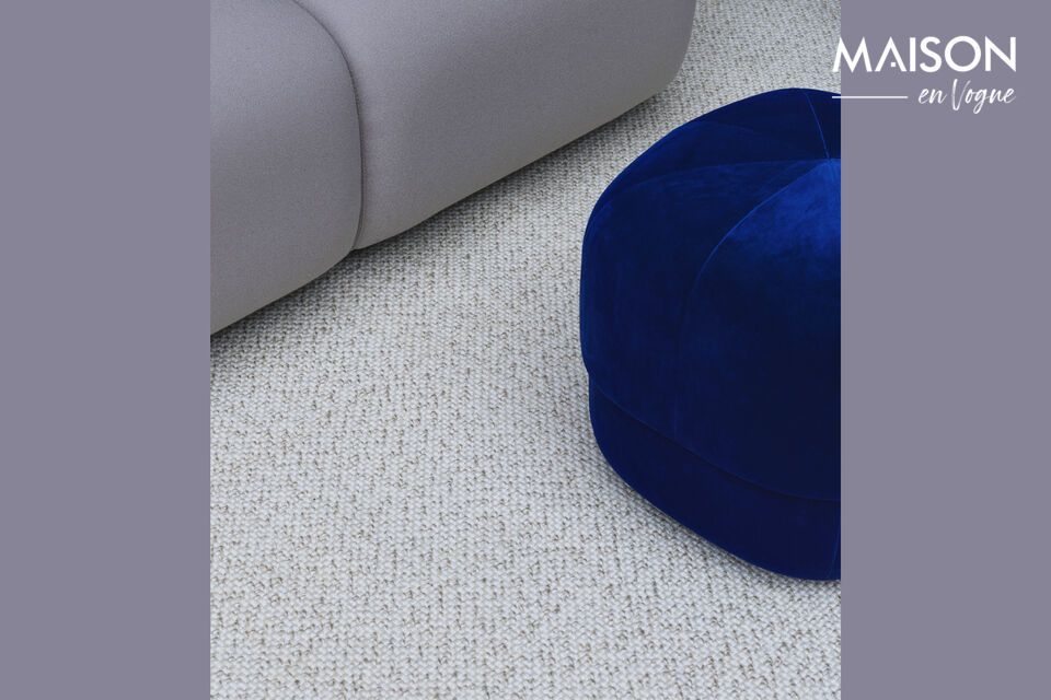 Teppich Polli, beige geflecktes, langlebig und komfortabel
