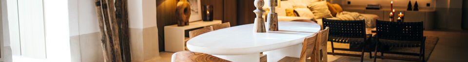 Materialbeschreibung Beige Juteteppich Kathu