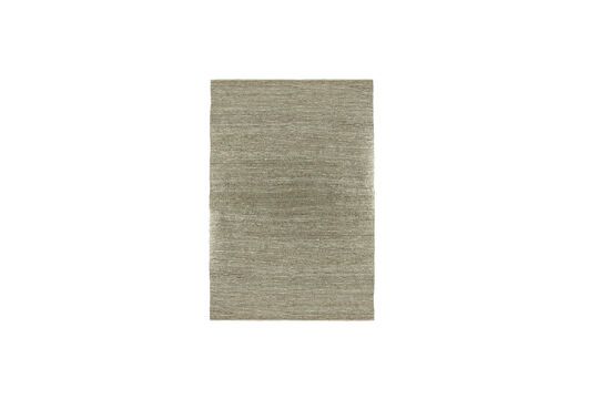 Beige Juteteppich Kathu ohne jede Grenze