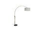Miniaturansicht Beige Stehlampe aus Eisen Archie ohne jede Grenze