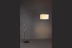 Miniaturansicht Beige Stehlampe aus Eisen Archie 1