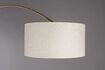 Miniaturansicht Beige Stehlampe aus Eisen Archie 3