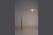 Miniaturansicht Beige Stehlampe aus Eisen Belle 3