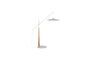 Miniaturansicht Beige Stehlampe aus Eisen Belle ohne jede Grenze