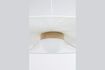 Miniaturansicht Beige Stehlampe aus Eisen Belle 7