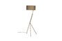 Miniaturansicht Beige Stehlampe aus Eisen Murphy ohne jede Grenze