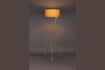 Miniaturansicht Beige Stehlampe aus Eisen Murphy 1