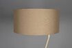 Miniaturansicht Beige Stehlampe aus Eisen Murphy 3